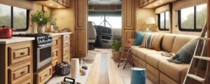 What’s the best furniture type for RVs?
