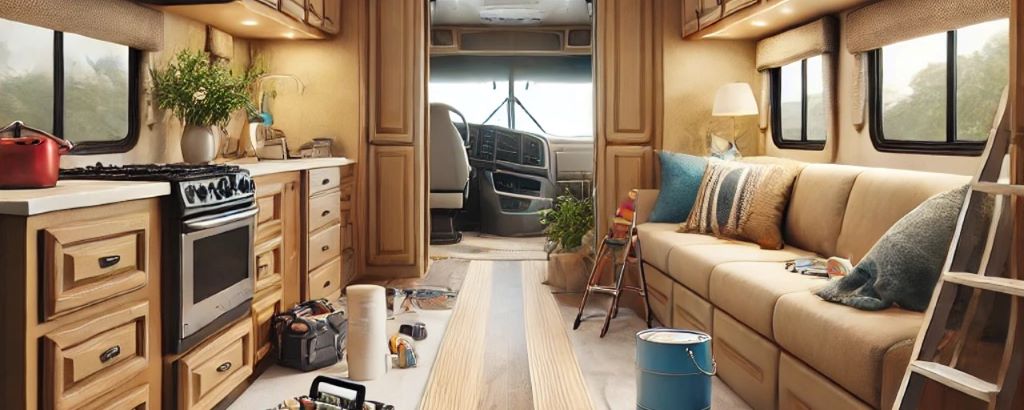 What’s the best furniture type for RVs?