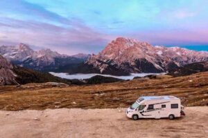 What's the safest country for motorhome travel?