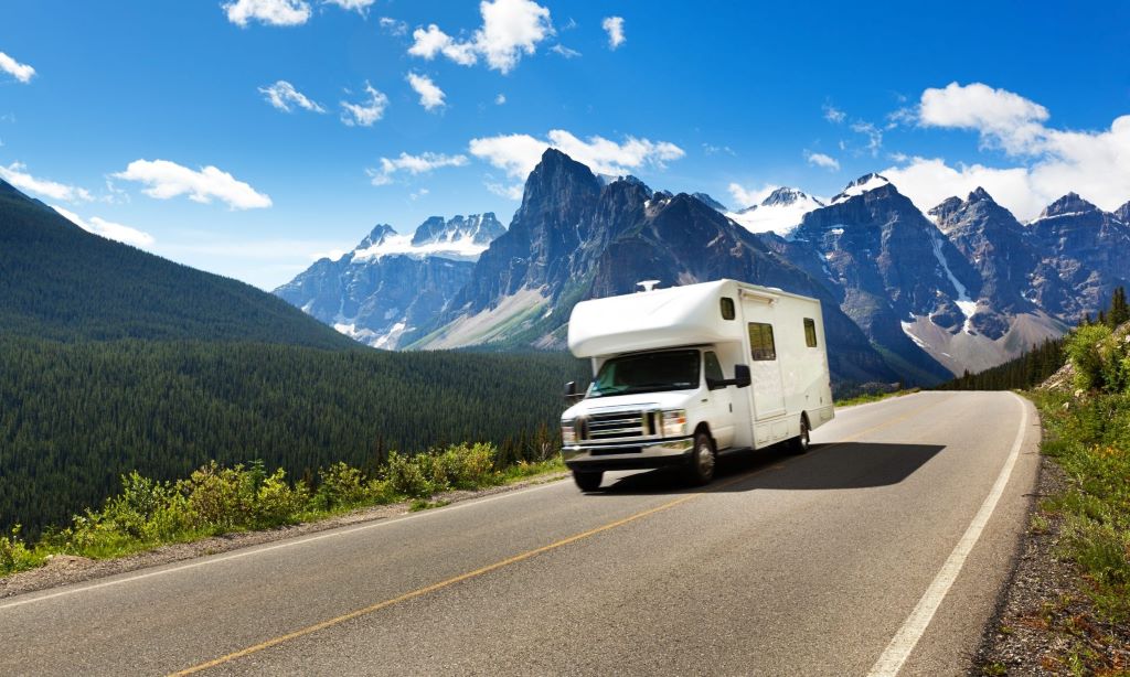 How do I insure personal belongings in my RV?