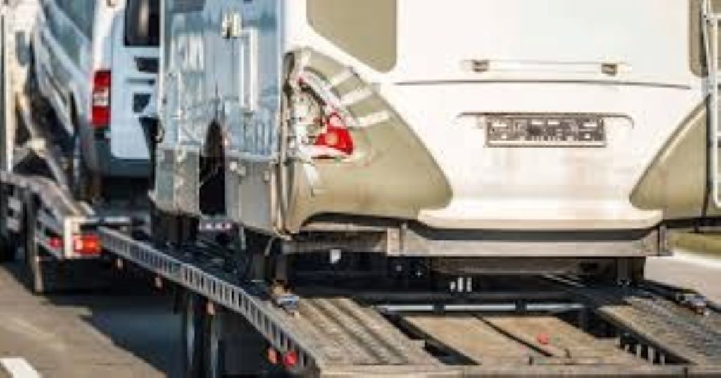 In the Event of an RV Accident or Other Claim