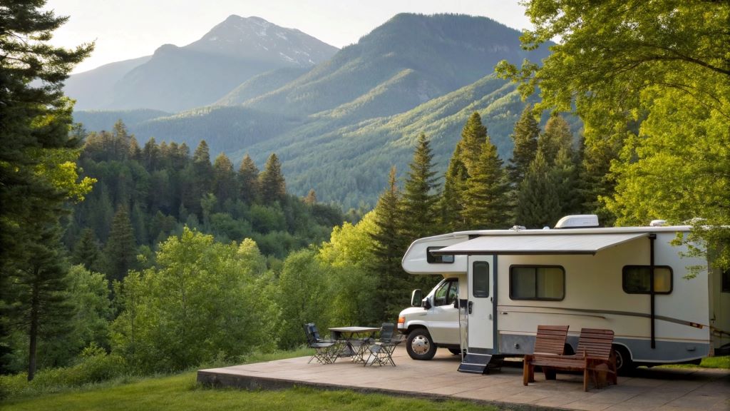 Your guide to full-time RV living