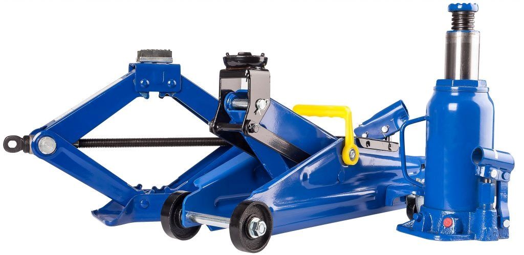 How to choose a car jack for your car, truck, or SUV