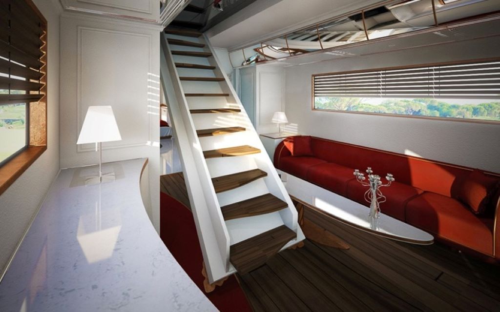 12 Most Luxurious RVs In The World