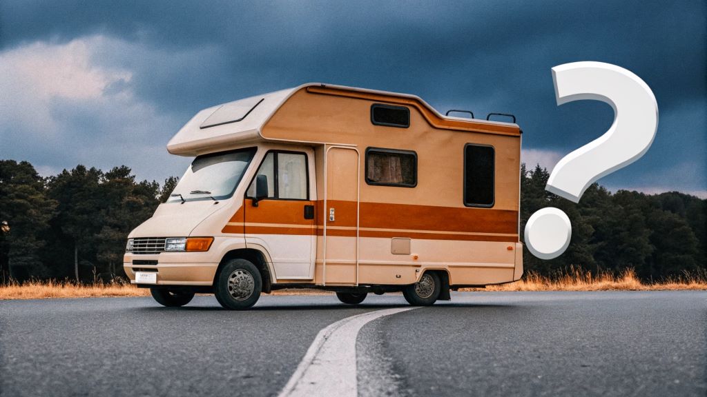 7 Things You Should Know Before Buying an Old Motorhome