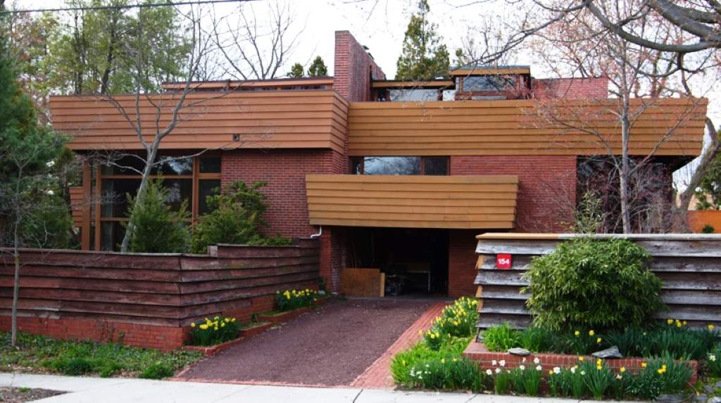 Frank Lloyd Wright’s Suntop Homes