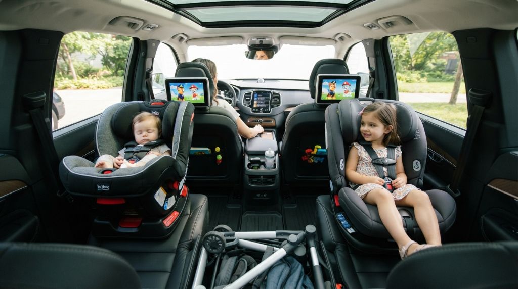 Key features to consider in a family car